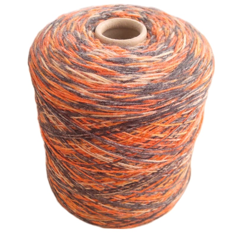 Opal オパール レア毛糸 コーン巻き 量り売り 熱帯雨林10 8460番