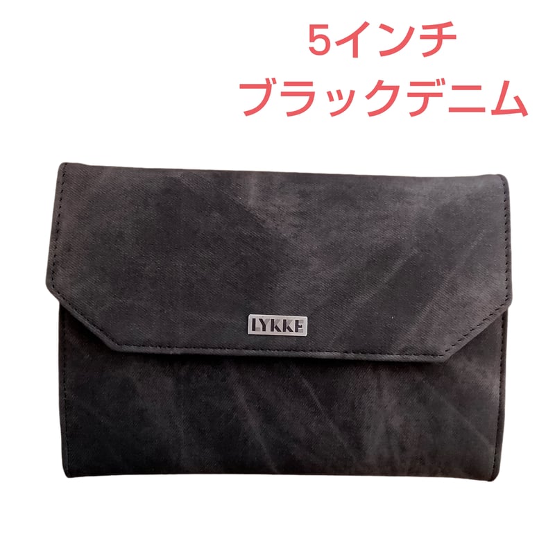 【美品】llica 初期盤 帯付 5枚セット Lykke リッケ Driftwood 付け替え輪針セット 木製 | 編み物大好き