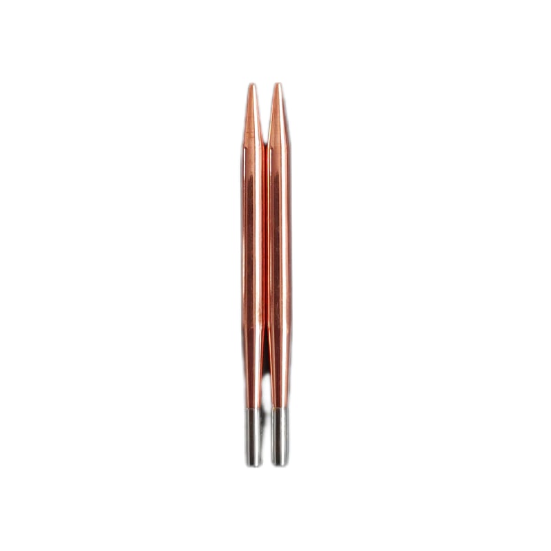 Lykke リッケ Cypra 付け替え針 3.5インチ 金属製 3.25mm〜7.0mm
