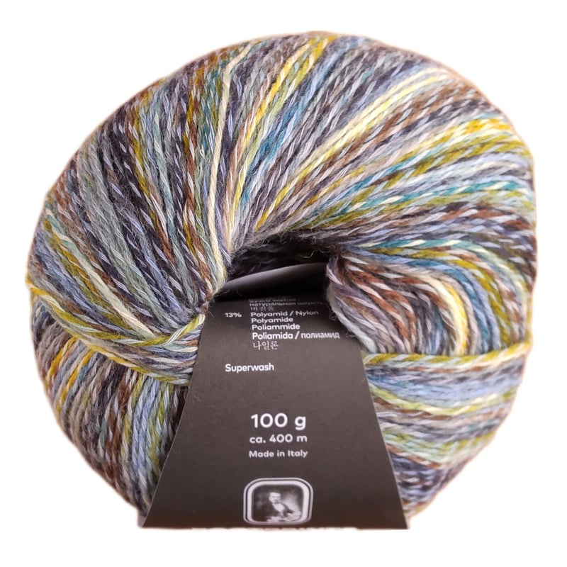 Lang yarns ラングヤーンズ Wool Addicts 春夏用 0001番 | 編み物