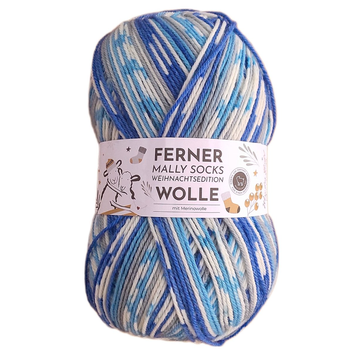 urth yarns ユニークソックキット 手染め （SockYarnShop Rein） 