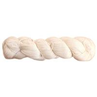 Loyalyarns　染色用毛糸　春夏用　ショール用　バンブー70%　シルク30%　B032番