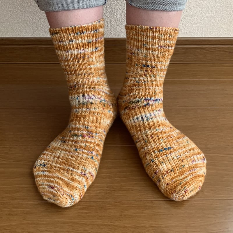 手編み靴下 #175 mille 163230_0.jpg?crop=center&