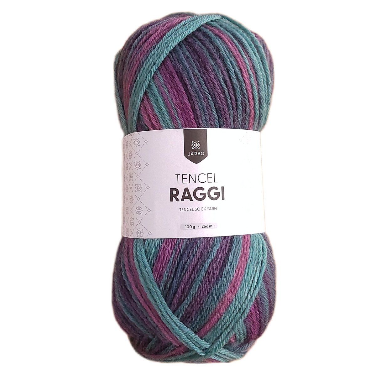 Järbo Tencel Raggi ソックヤーン 毛糸 【公式通販】
