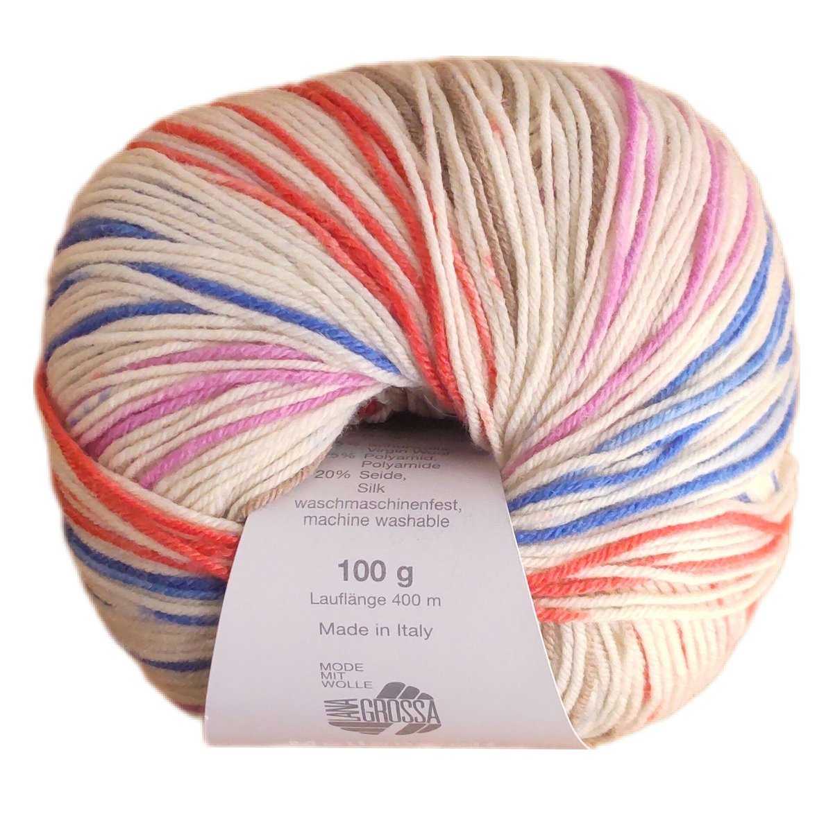 Lana grossa ラナグロッサ Seta Chiara シルク混 3436番 | 編み物 