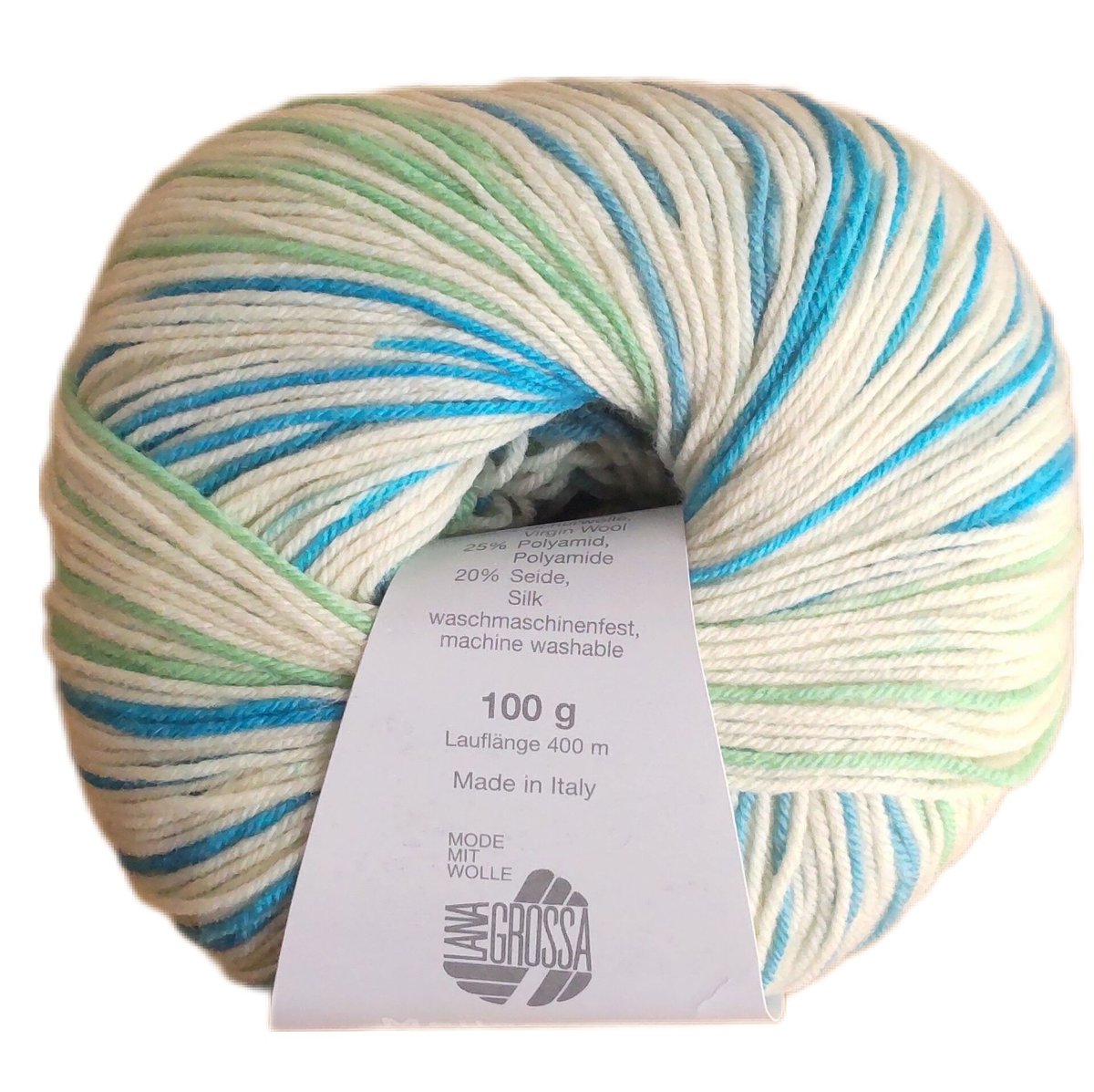 Lana grossa ラナグロッサ Seta Chiara シルク混 3431番 | 編み物 