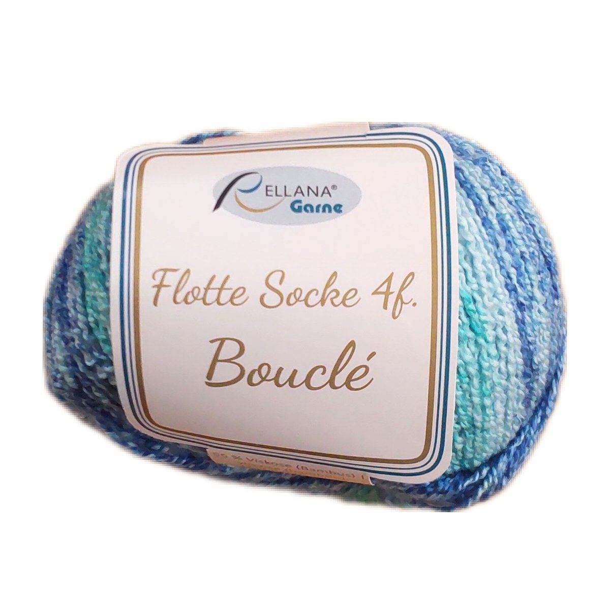 Rellana レラーナ Bouclé バンブー コットン 春夏用 50g 1751番 | 編
