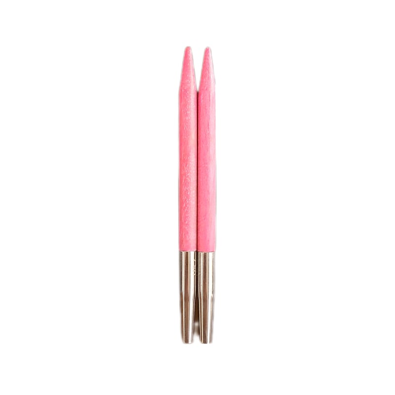 Lykke リッケ Blush 付け替え針 3.5インチ 木製 3.25mm〜6.5mm | 