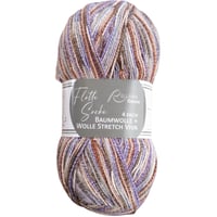 Loyalyarns 染色用毛糸 4ply ウール80% ナイロン20% W181番 | 編み