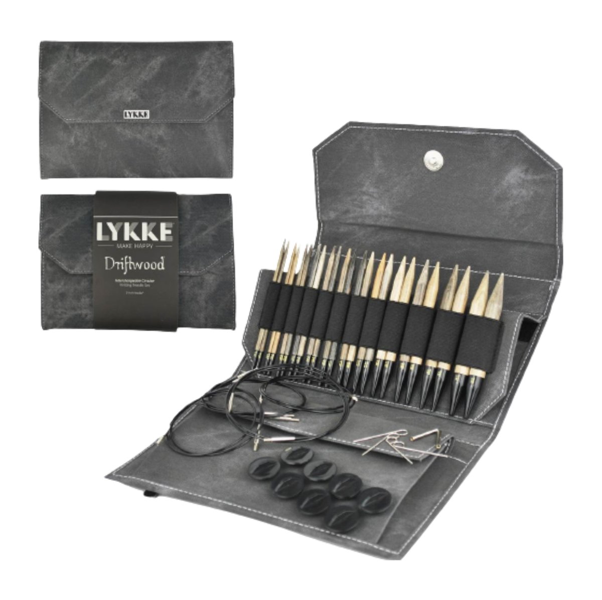 LYKKE Driftwood 5inch 輪針セット fit=scale-down,w=1200