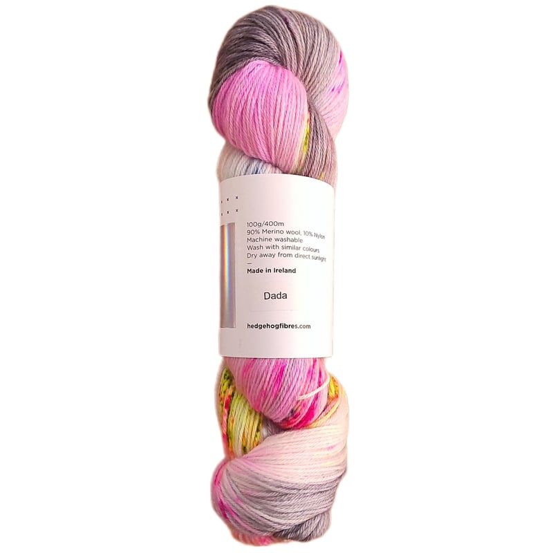Hedgehog Fibres 24 Days of Minis 手染め毛糸（Hedgehog fibres