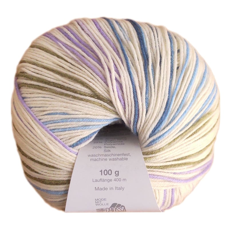 Lana grossa ラナグロッサ Seta Chiara シルク混 3433番 | 編み物 