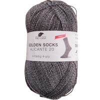 Loyalyarns 染色用毛糸 4ply ウール80% ナイロン20% W181番 | 編み