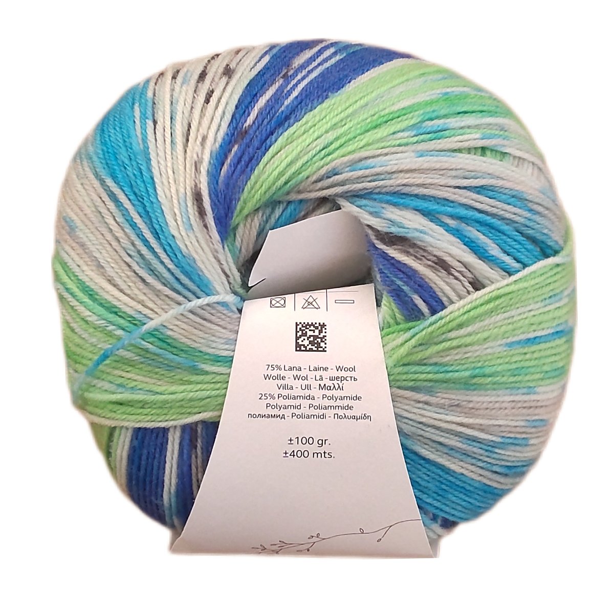 Loyalyarns 4ply 20g ウール75% ナイロン25% W422番 【公式通販】