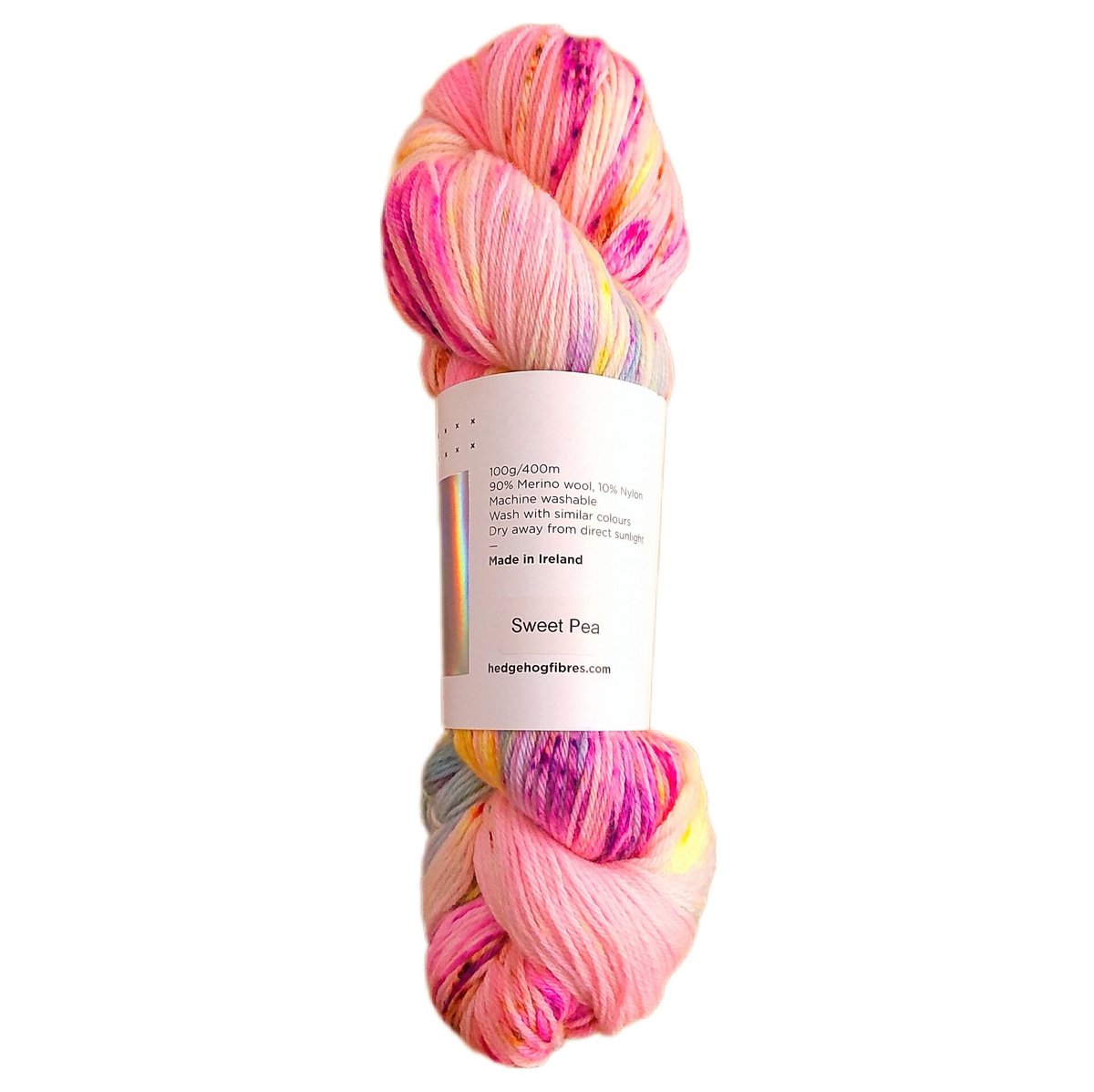 Hedgehog fibres ヘッジホッグ 手染め ソックヤーン 毛糸
