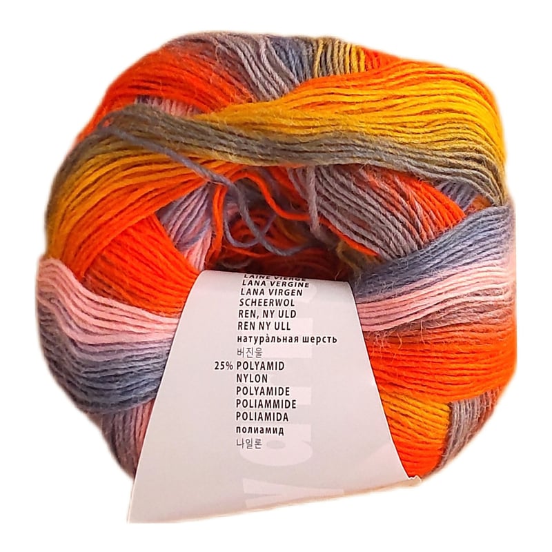 Lang yarns ラングヤーンズ Move Jawoll Majic 85.0033番 |