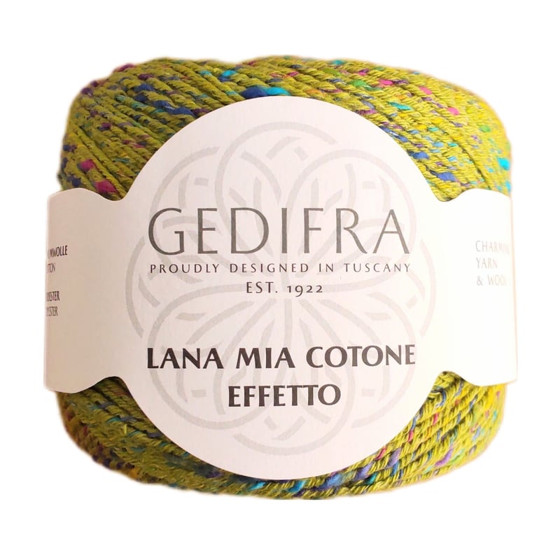 商品販売 Gedifra Lana Mia Cotone ソックヤーン 毛糸