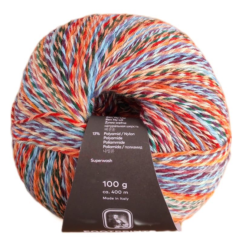 Lang yarns ラングヤーンズ Wool Addicts 春夏用 0005番 | 編み物