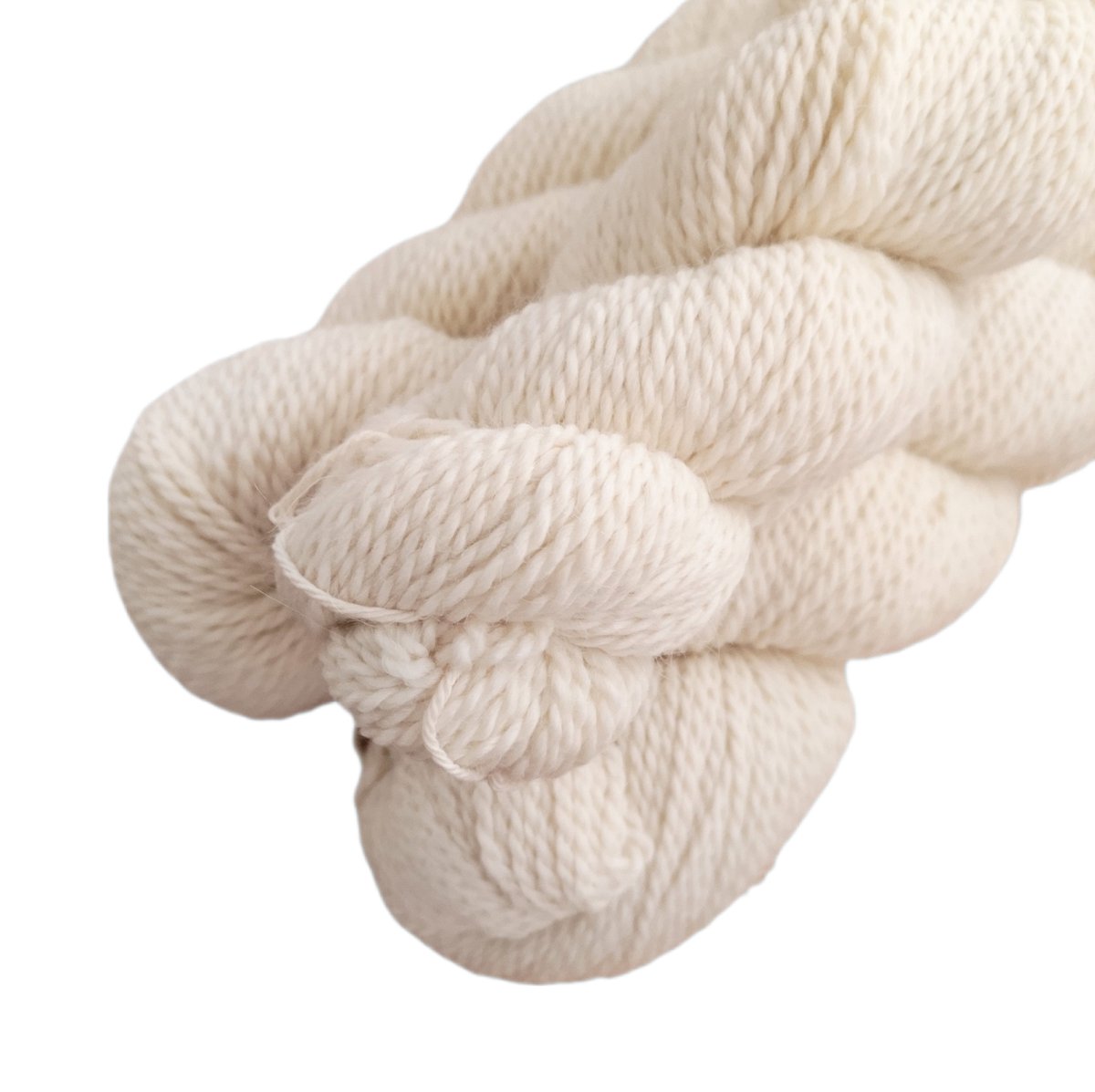 Loyalyarns 染色用毛糸 メリノ アルパカ DK 合太 ウール60