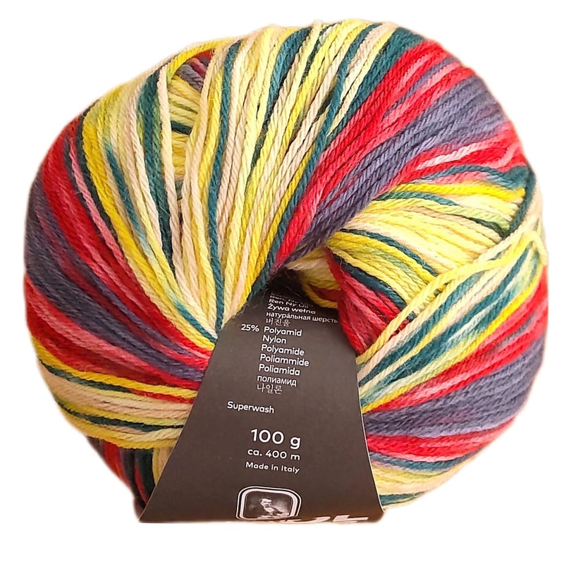 Lang yarns ラングヤーンズ Move Wool Addicts 0006番 | 編み