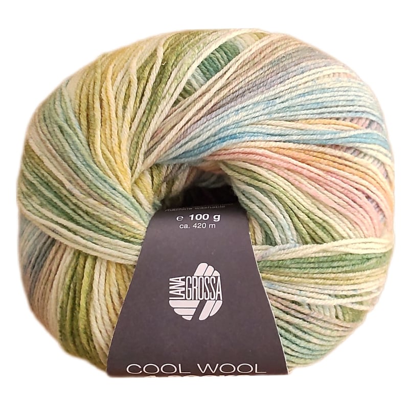 Lana grossa ラナグロッサ Cool wool 4 socks 【公式通販】 Lana grossa ラナグロッサ Cool wool 4 socks 【公式通販】