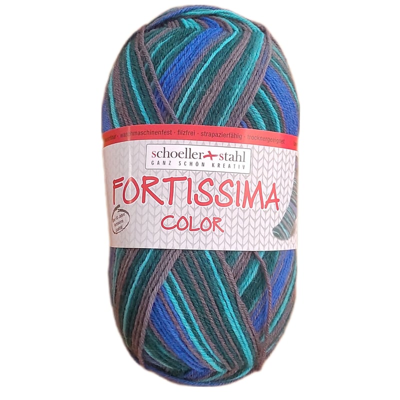 schoeller+stahl Fortissima color シェラ+スタール 0409番 