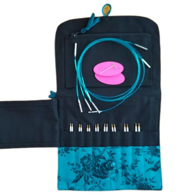 HiyaHiya ヒヤヒヤ 付け替え輪針 プレミアムセット スモールサイズ