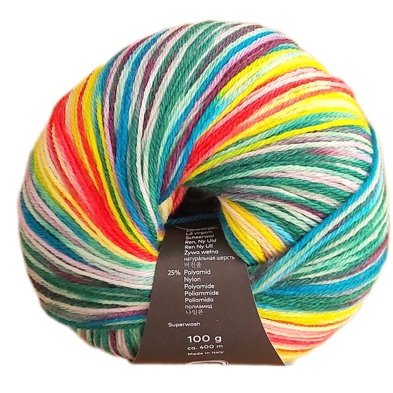 Lang yarns ラングヤーンズ Move Wool Addicts 0001番 | 編み