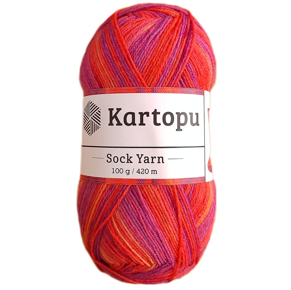 Kartopu カートプ Sock Yarn H2110番 | 編み物大好き's STORE