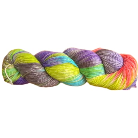 No.33 手染め糸セット15g✕8玉