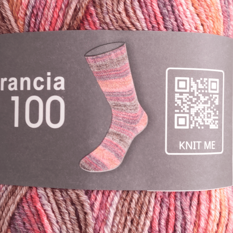 Lana grossa ラナグロッサ Cotton Vegano Arancia 春夏用 61