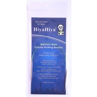HiyaHiya ヒヤヒヤ 付け替え輪針 スタンダードセット ラージ HiyaHiya ヒヤヒヤ 付け替え輪針 スタンダードセット ラージ