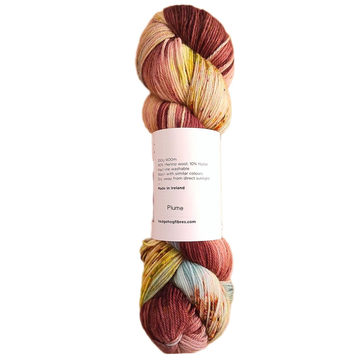 Hedgehog fibres ヘッジホッグ 手染め ソックヤーン 毛糸