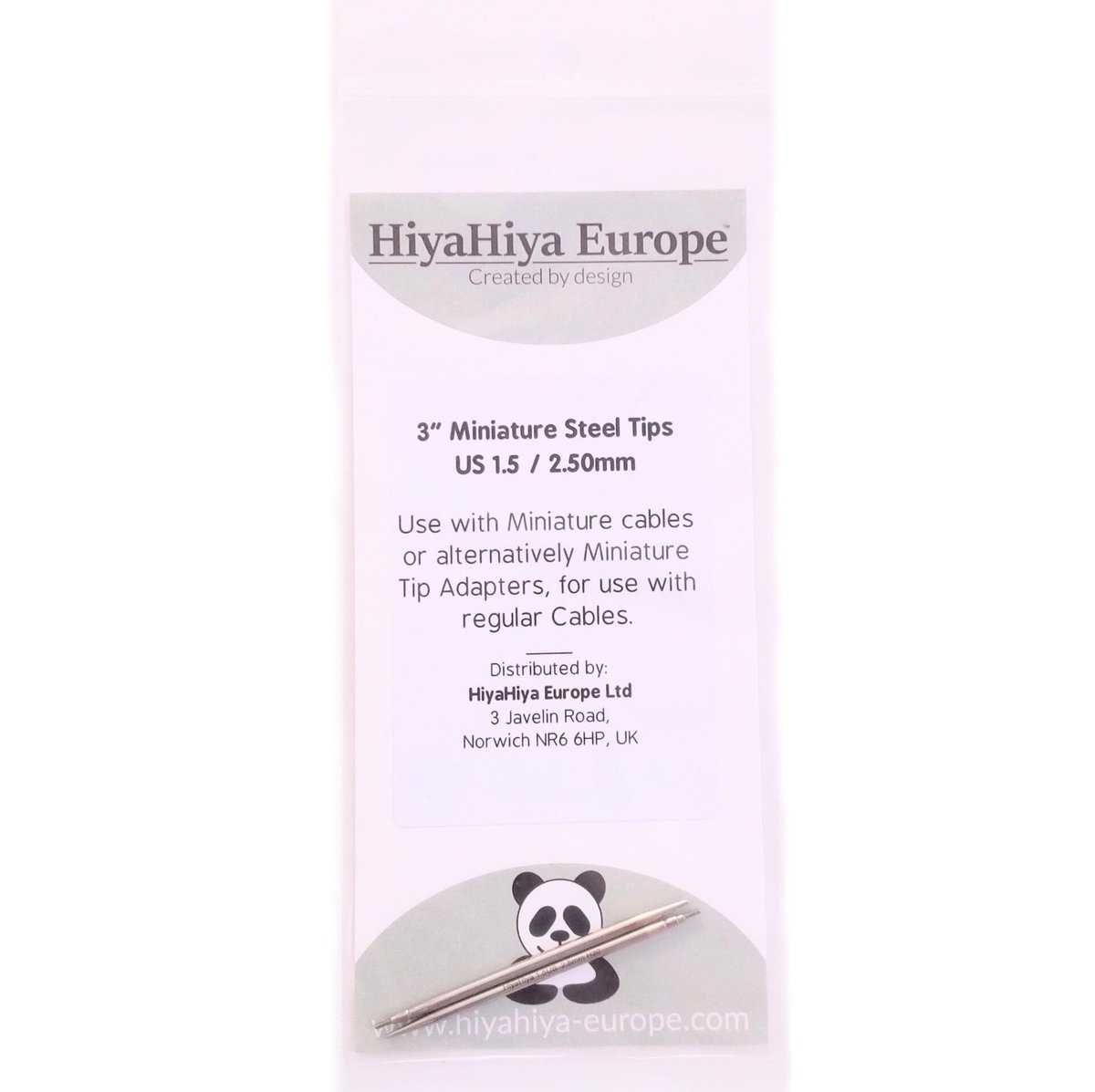 HiyaHiya ヒヤヒヤ バンブー 3 0㎜ 黒い 23㎝竹製輪針 売買された 