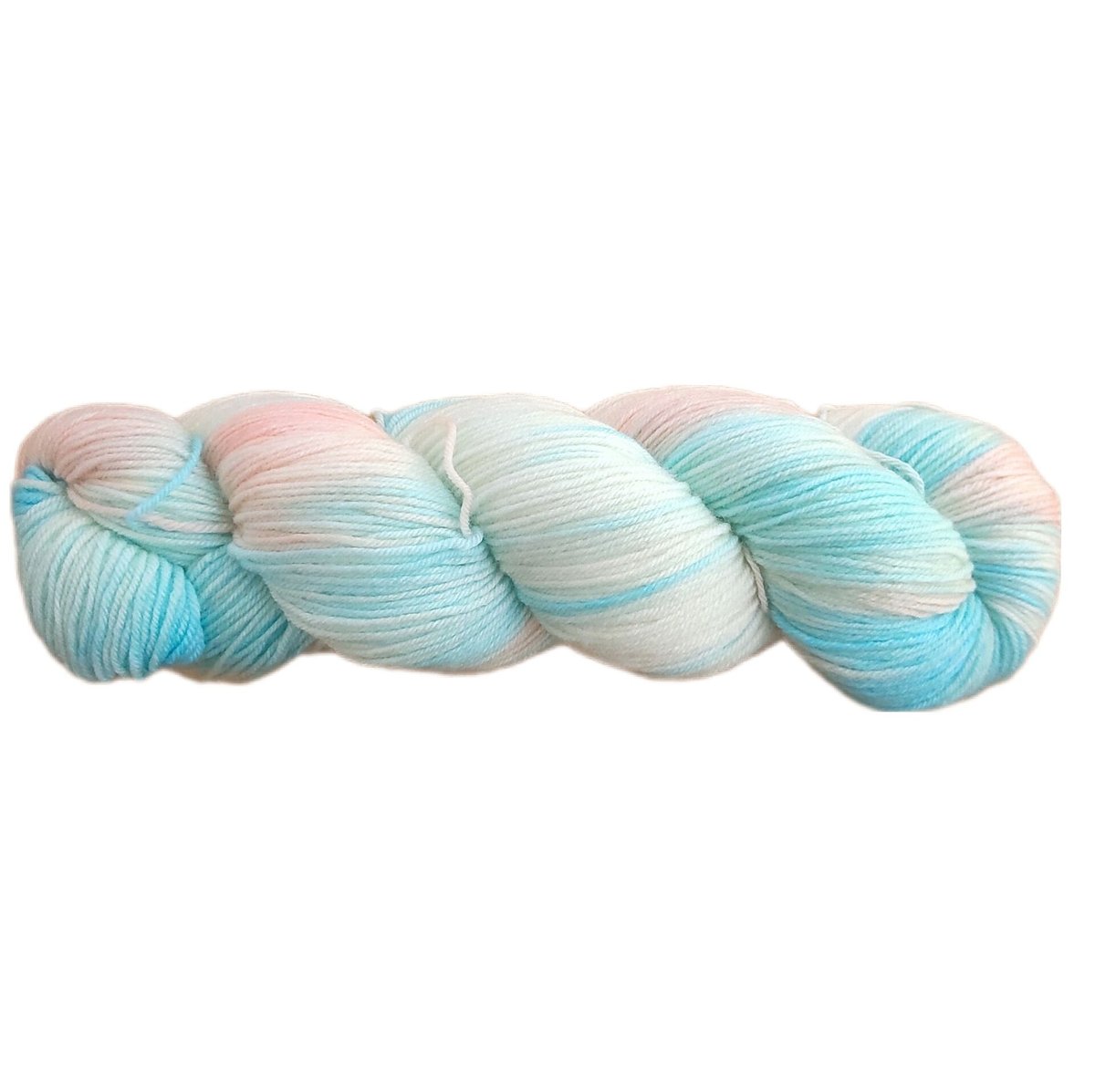 手染め在庫糸♡13♡約15g♡ERUTIA ズレ 