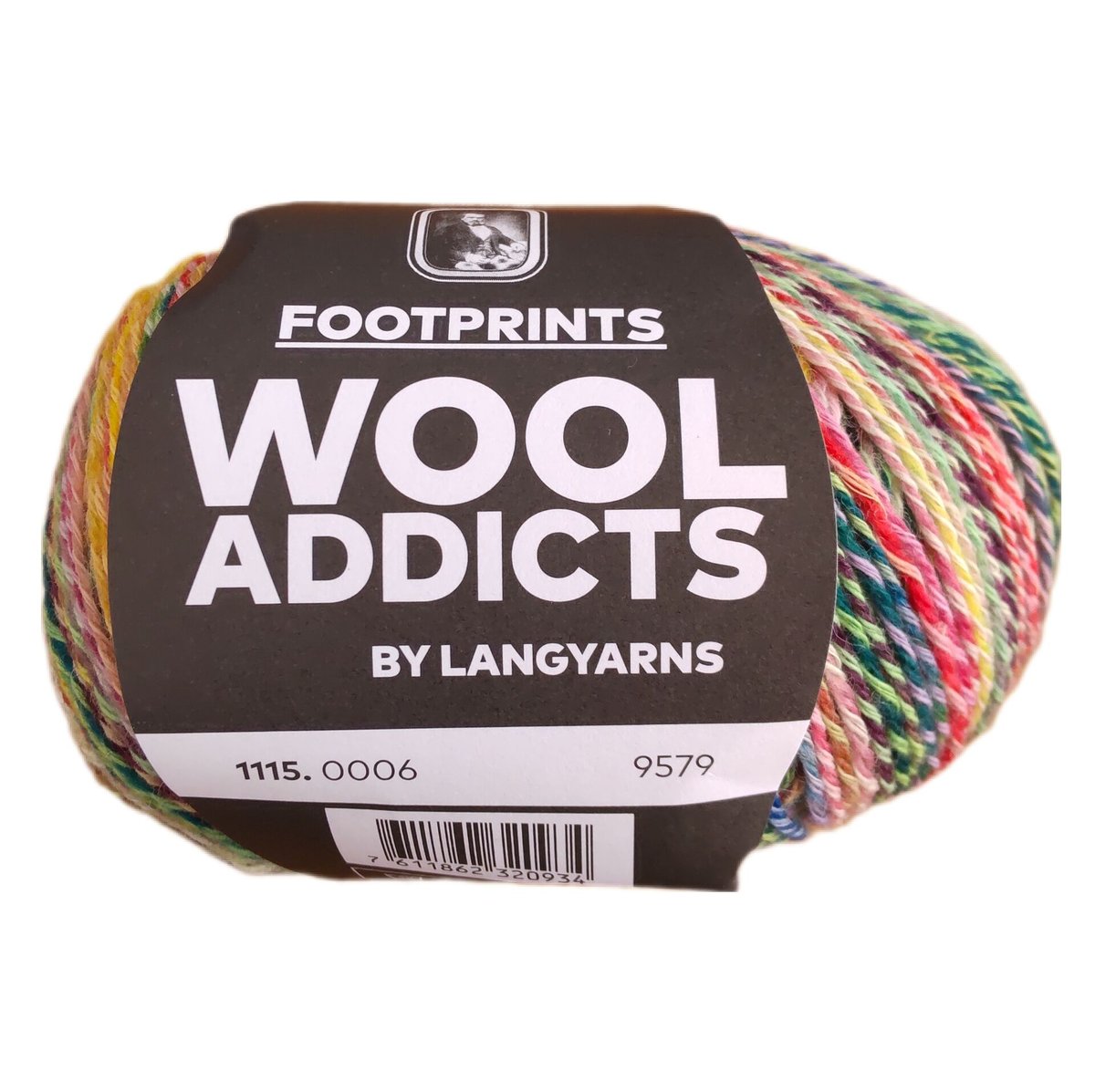 Lang yarns ラングヤーンズ　Wool Addicts ソックヤーン　綿