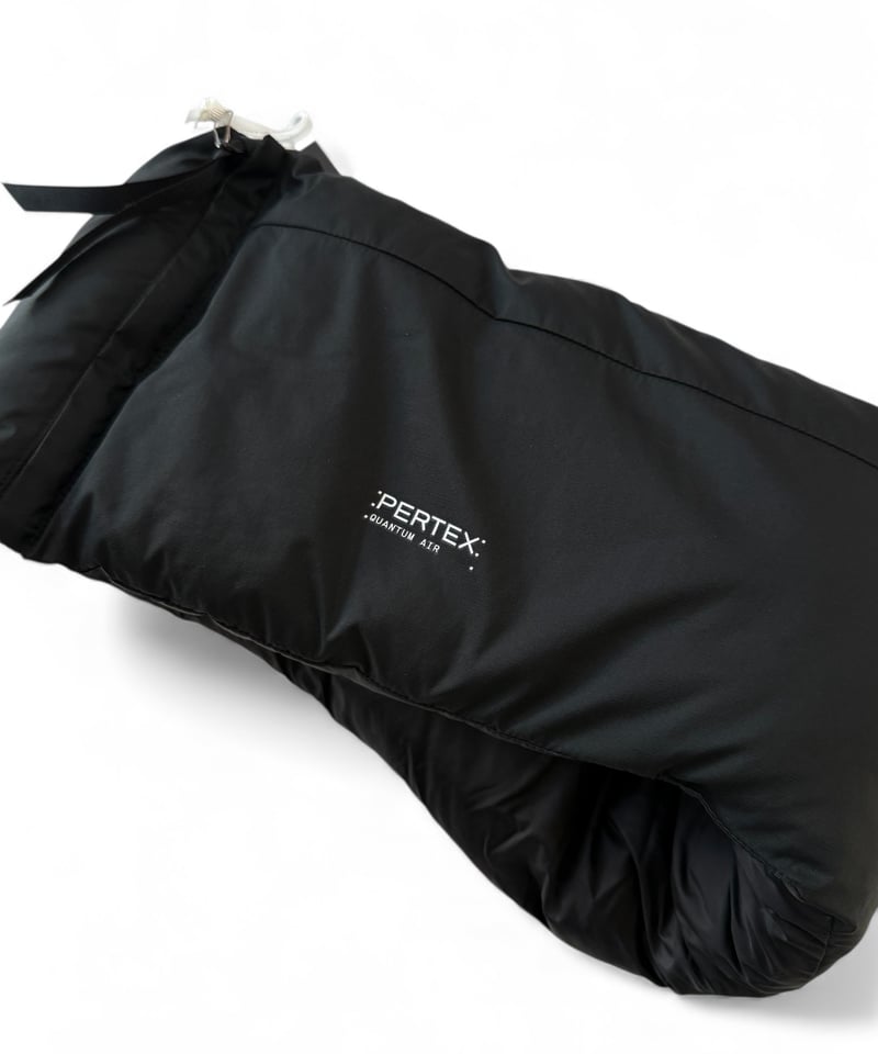 Graphpaper / PERTEX QUANTUM AIR Neck Warmer -BL