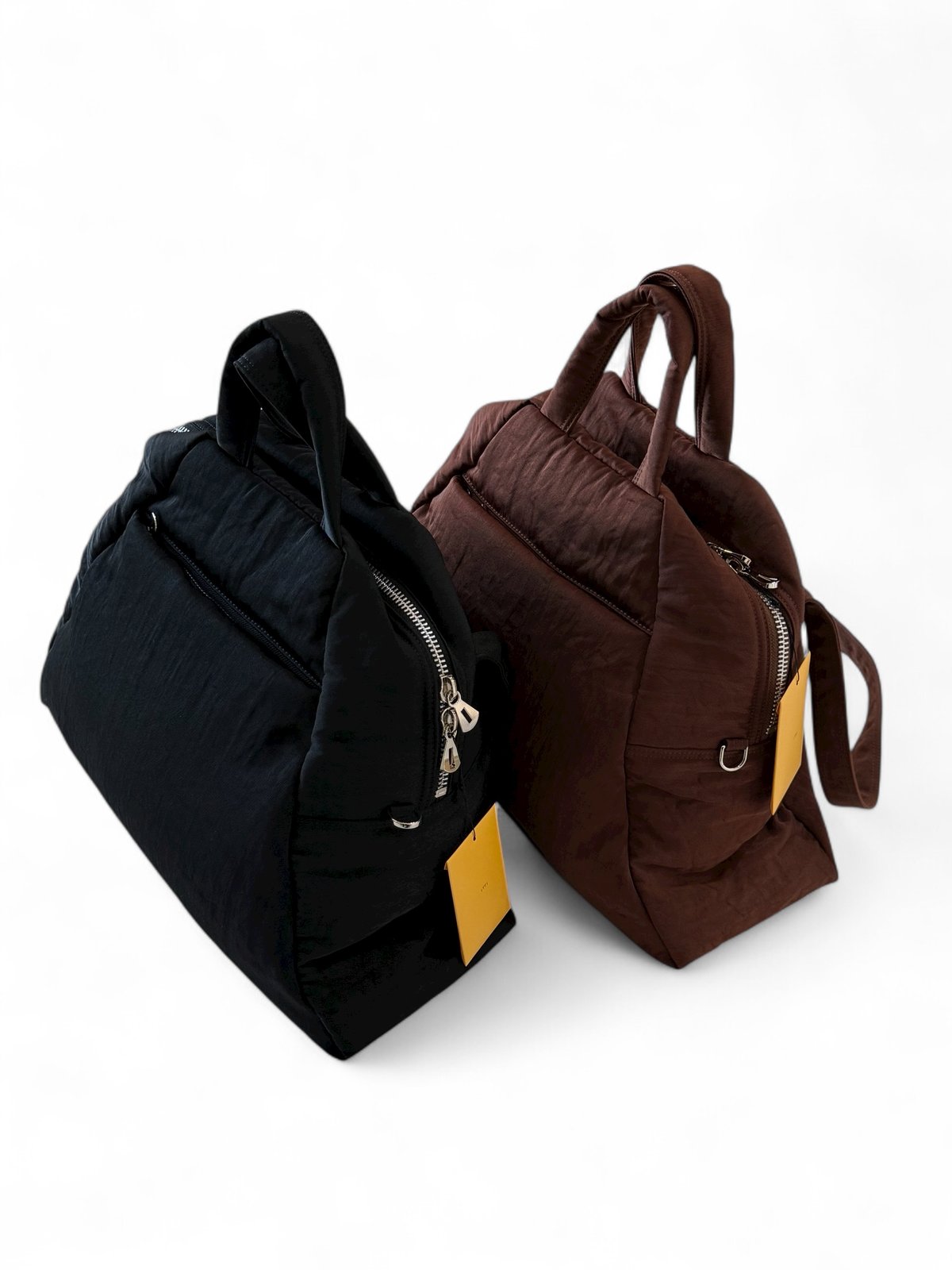 ITTI / ANNIE PUFFER MADISON BAG -CERATO BRIGHT-