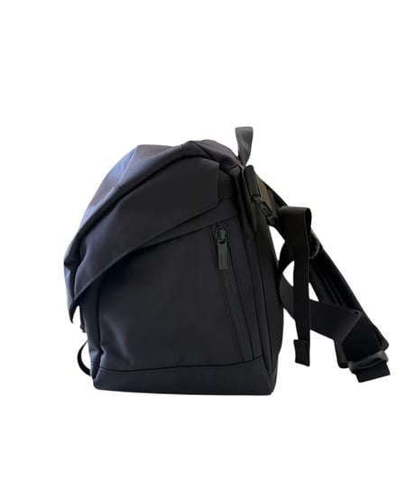 【残り1点】 MONOLITH / SHOULDER PRO FLAP M -BLACK-