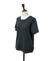 【26SS】 SHINYAKOZUKA /  ANTIQUE SLEEPING TEE -HAMMMERSHOI`S SHADOW-