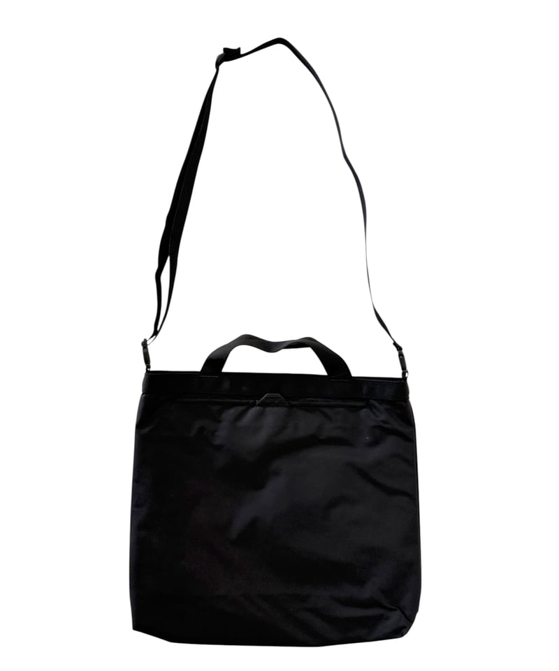 バッグ MONOLITH TOTE SHOULDER STANDARD L MONOLITH / TOTE SHOULDER STANDARD M -BLACK- | Y