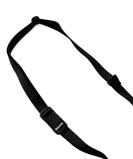 MONOLITH / SHOULDER STANDARD SSS -BLACK-