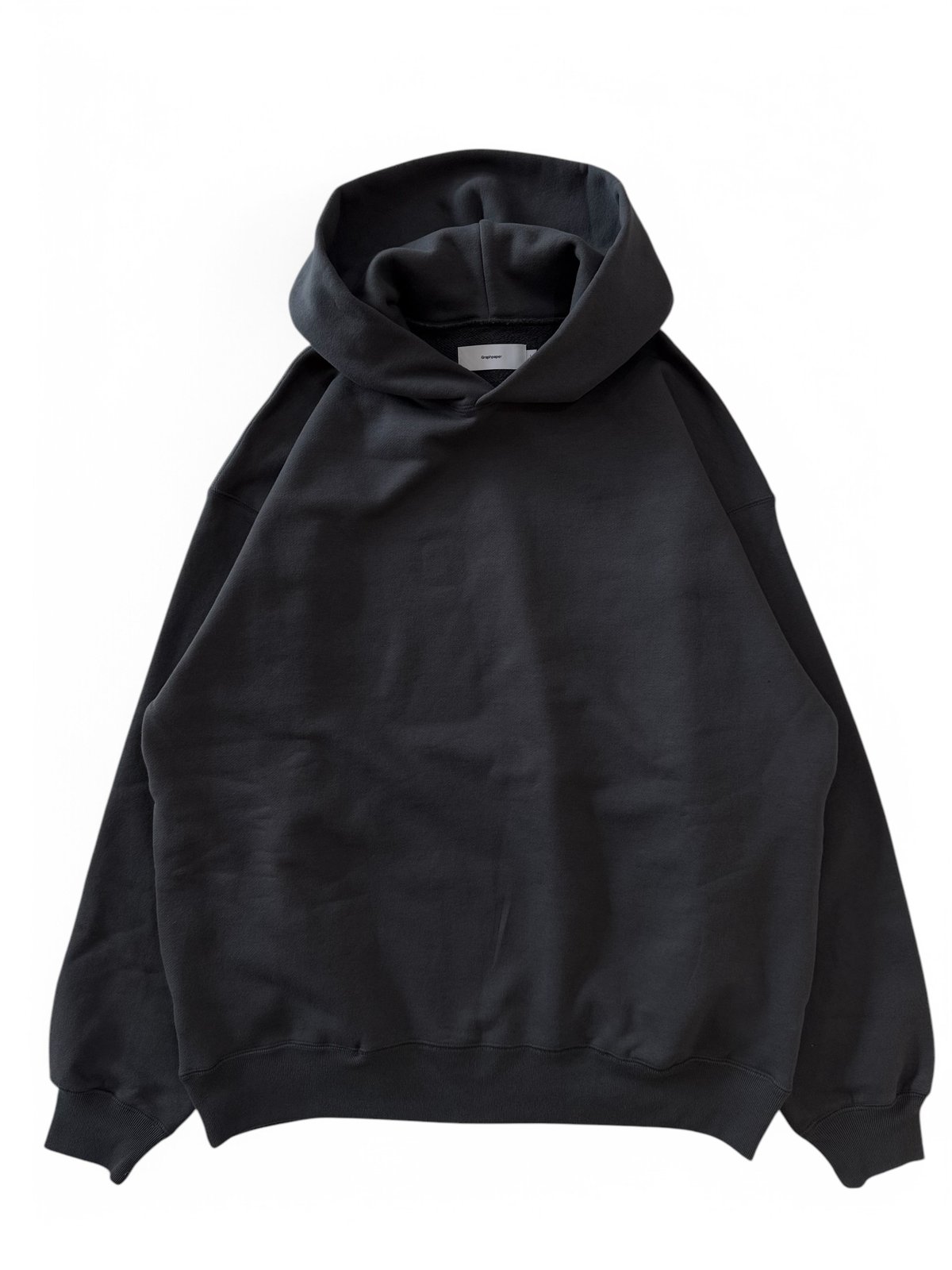 myiページ Graphpaper / AZUMA Terry Hoodie -GRAY- | YURAGI