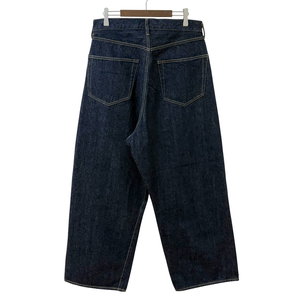 YOKO SAKAMOTO / 5POCKET BAGGY PANTS 