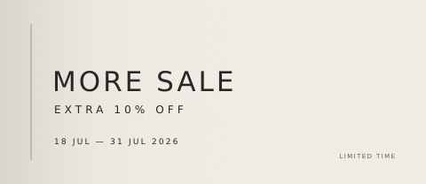 MORE SALE