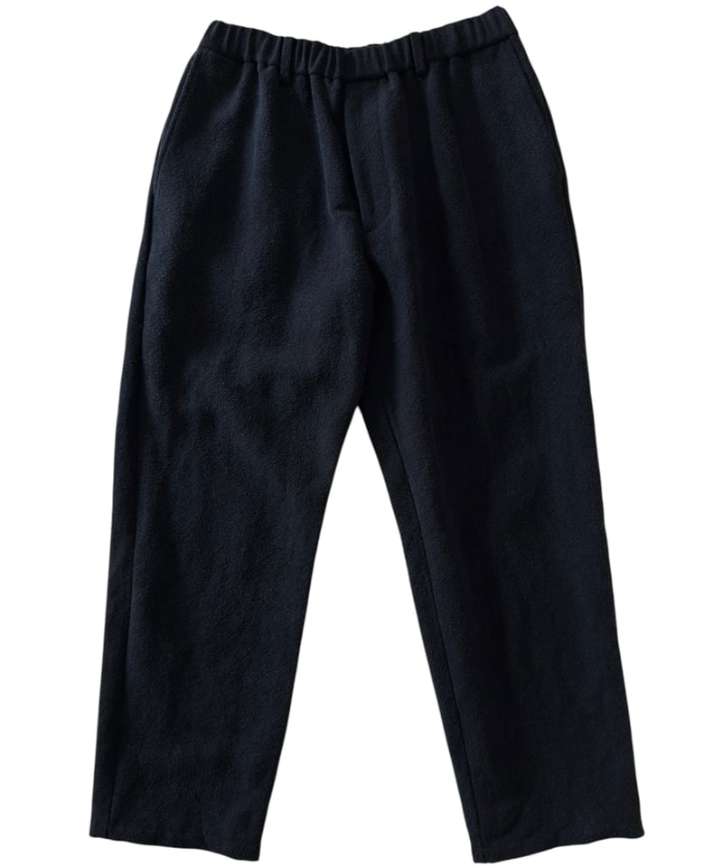 YOKO SAKAMOTO / STANDARD EASY PANTS -BLACK- | Y YOKO SAKAMOTO / STANDARD EASY PANTS -BLACK- | Y