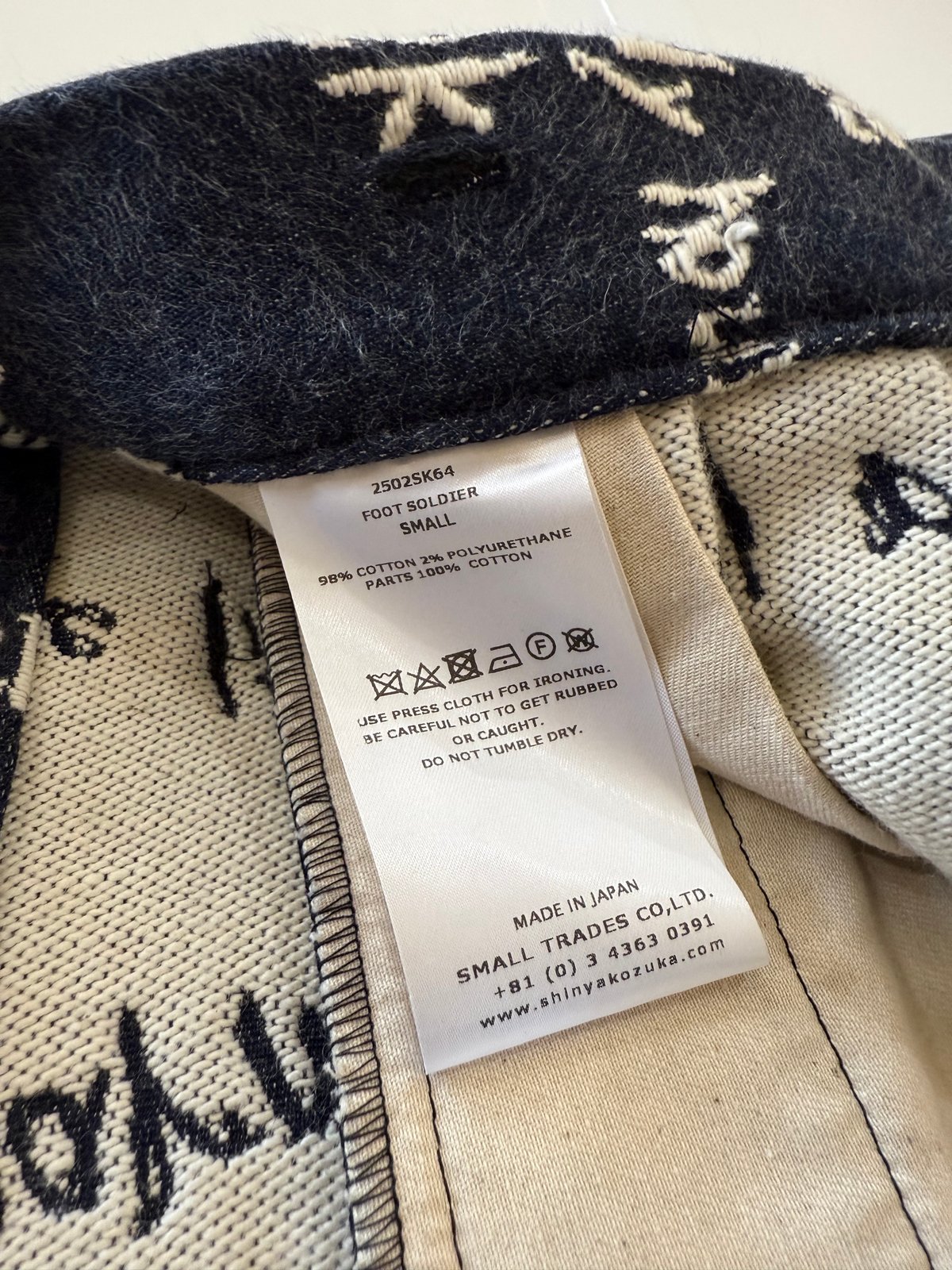 SALE】 SHINYAKOZUKA / FOOT SOLDER(ISSUE#7) -DAY