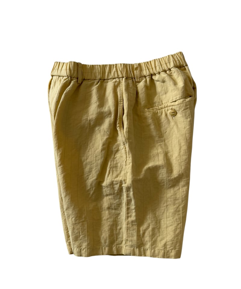 25ssYOKO SAKAMOTO STANDARDEASYSHORTショーツ 25ssYOKO SAKAMOTO STANDARDEASYSHORTショーツ