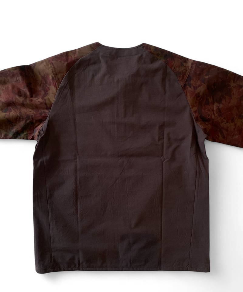 ウォーキング・ランニングウェア RYOGEN DEAD LEAF RAGLAN