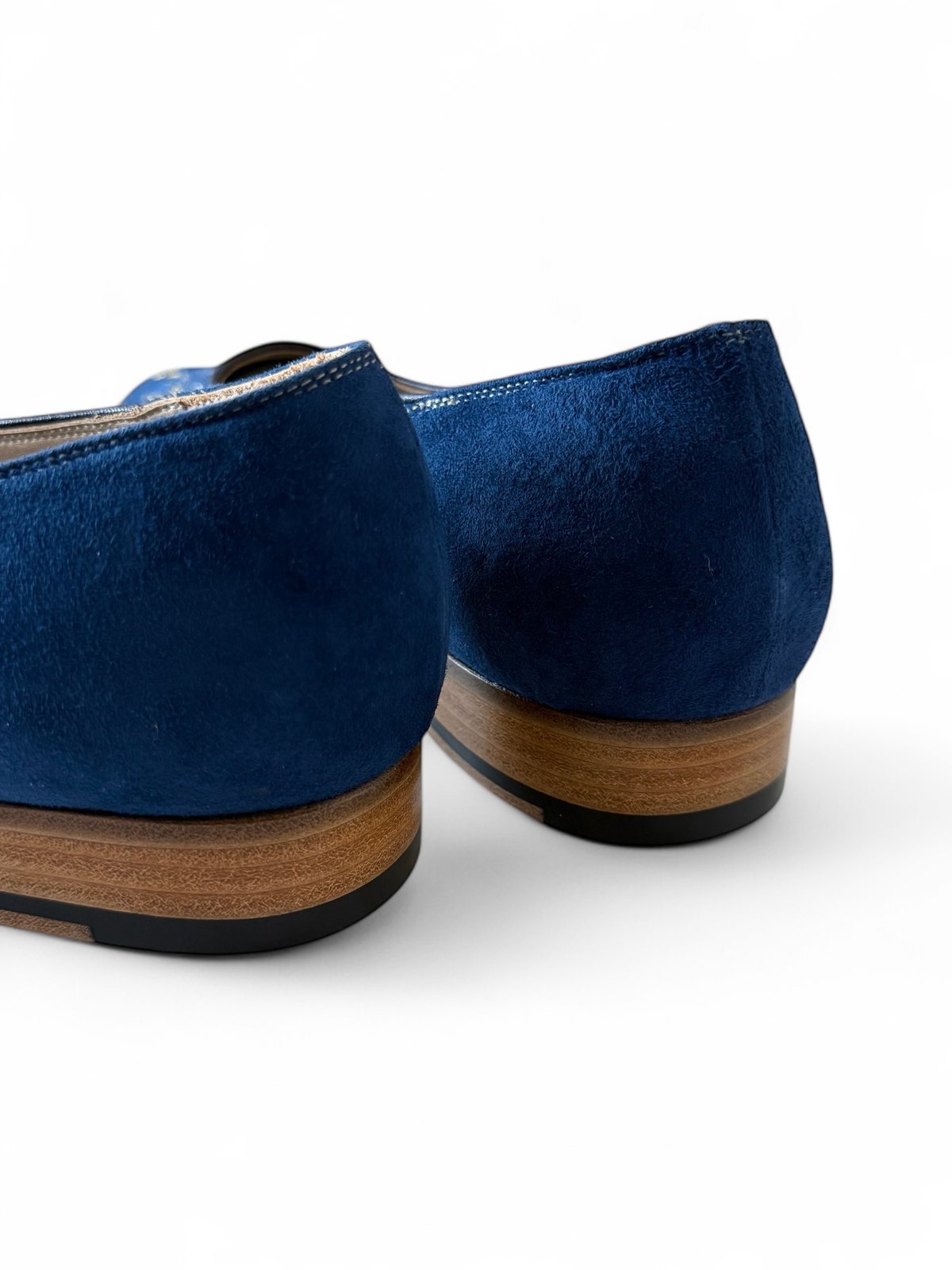 残り1点】Post Production / Dress Pumps Embroidery 